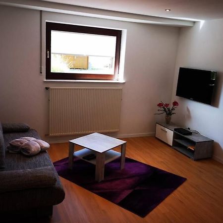 Ferienwohnung Susanne, Losheim Am See Wahlen Exteriör bild