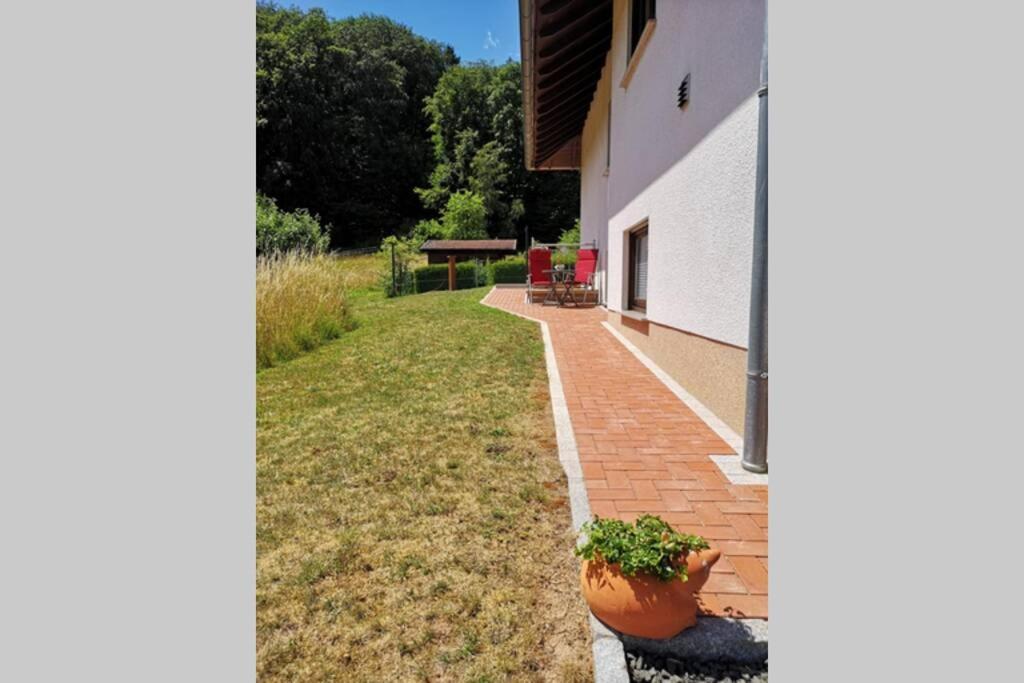 Ferienwohnung Susanne, Losheim Am See Wahlen Exteriör bild