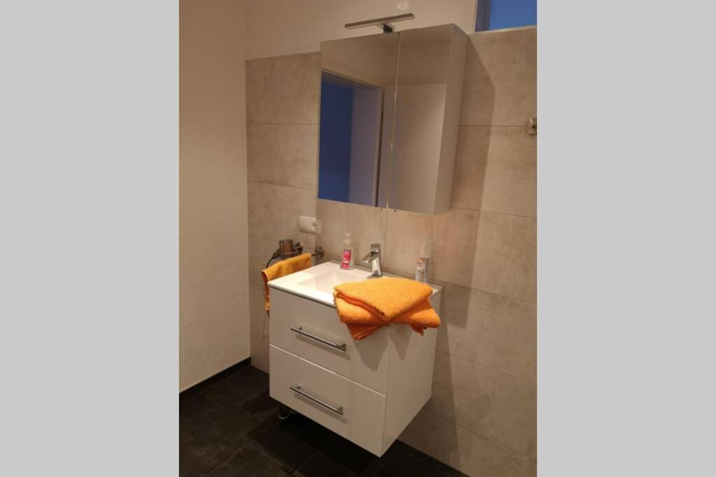 Ferienwohnung Susanne, Losheim Am See Wahlen Exteriör bild