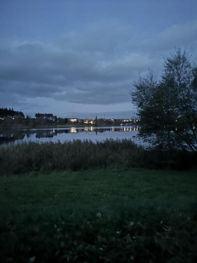 Ferienwohnung Susanne, Losheim Am See Wahlen Exteriör bild