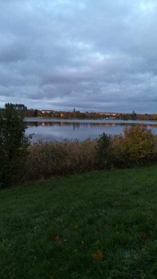 Ferienwohnung Susanne, Losheim Am See Wahlen Exteriör bild